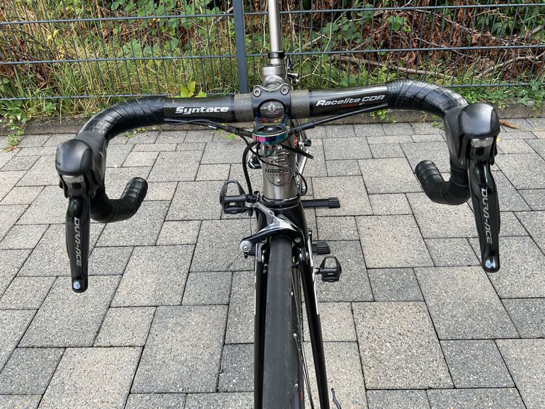 Used Litespeed T1 SL 2015 2015 Road & Gravel, Light Gray — image 8 of 19