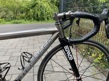 Used Litespeed T1 SL 2015 2015 Road & Gravel, Light Gray — image 2 of 19