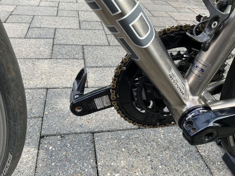 Used Litespeed T1 SL 2015 2015 Road & Gravel, Light Gray — image 6 of 19