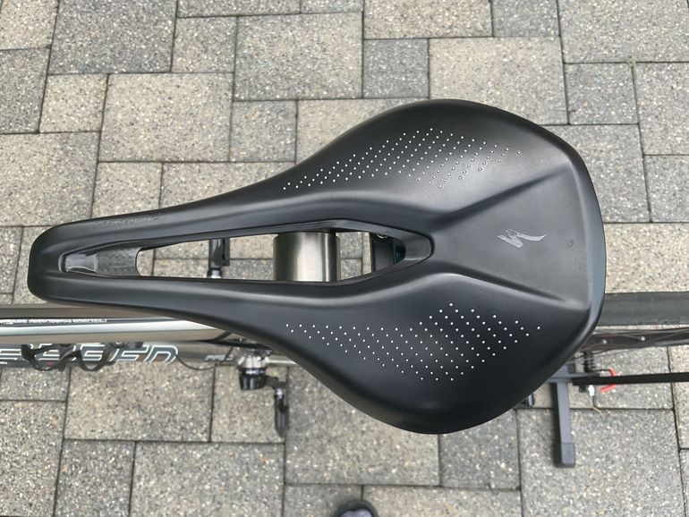 Used Litespeed T1 SL 2015 2015 Road & Gravel, Light Gray — image 18 of 19