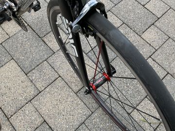 Used Litespeed T1 SL 2015 2015 Road & Gravel, Light Gray — image 3 of 19