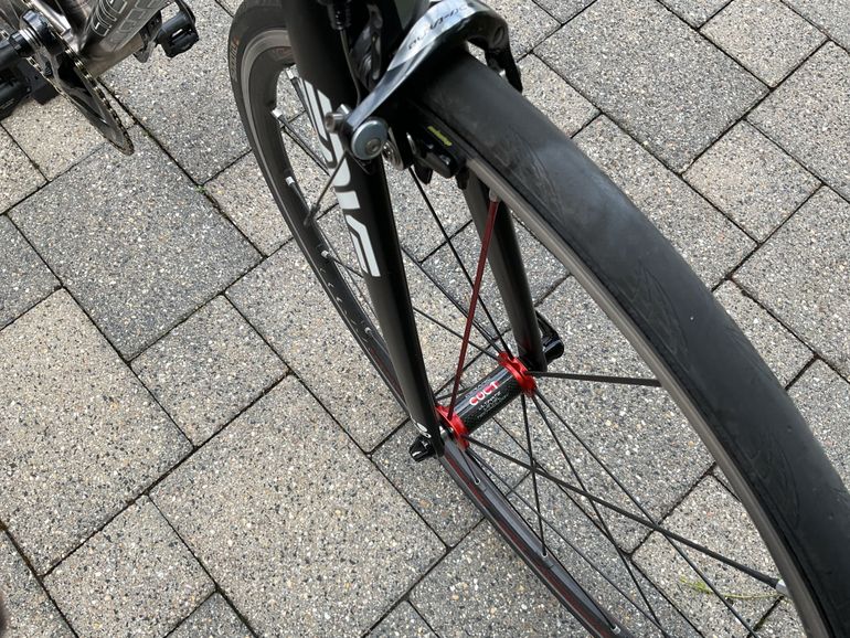 Used Litespeed T1 SL 2015 2015 Road & Gravel, Light Gray — image 3 of 19