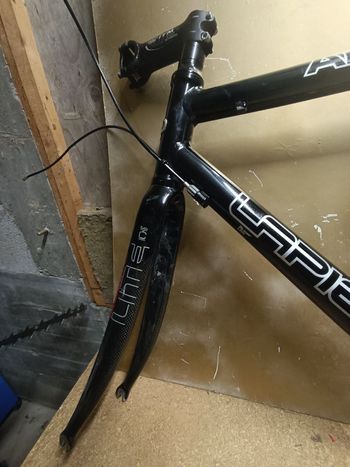 Used Lapierre Alu Sl 2013 Road & Gravel, Black — image 2 of 5