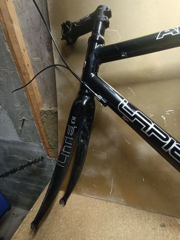 Used Lapierre Alu Sl 2013 Road & Gravel, Black — image 2 of 5