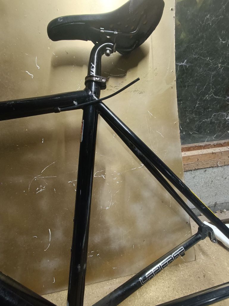 Used Lapierre Alu Sl 2013 Road & Gravel, Black — image 4 of 5