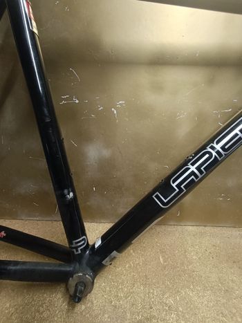 Used Lapierre Alu Sl 2013 Road & Gravel, Black — image 5 of 5