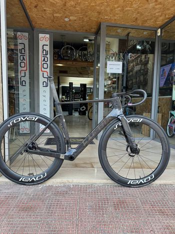 Used Factor Ostro Frameset 2025 Road & Gravel