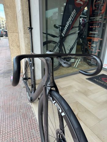 Used Factor Ostro Frameset 2025 Road & Gravel, Black — image 4 of 12