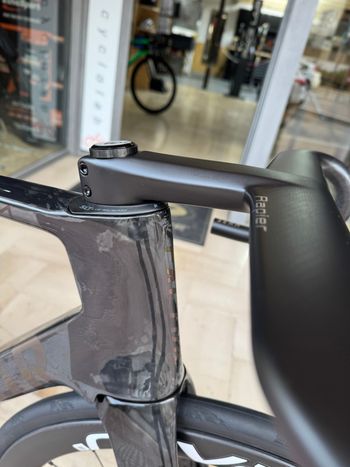 Used Factor Ostro Frameset 2025 Road & Gravel, Black — image 5 of 12