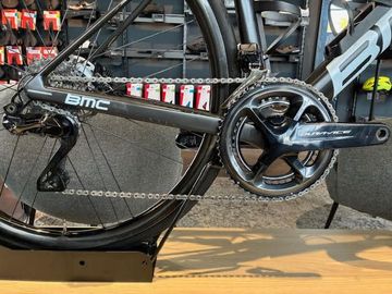 Used BMC Teammachine SLR01 TWO 2023 2023 Road & Gravel, Black — image 2 of 7