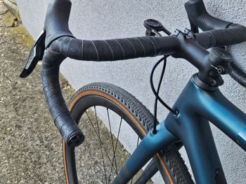 Used Specialized Crux Pro 2025 2025 Road & Gravel, Blue — image 7 of 7