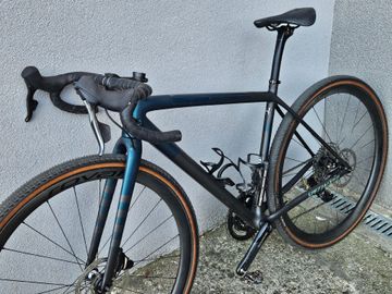 Used Specialized Crux Pro 2025 2025 Road & Gravel, Blue — image 2 of 7