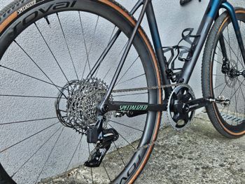 Used Specialized Crux Pro 2025 2025 Road & Gravel, Blue — image 3 of 7