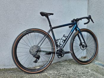 Used Specialized Crux Pro 2025 2025 Road & Gravel, Blue — image 4 of 7