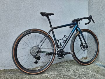 Used Specialized Crux Pro 2025 2025 Road & Gravel, Blue — image 4 of 7