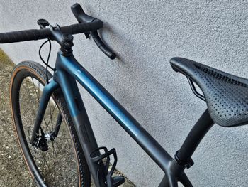Used Specialized Crux Pro 2025 2025 Road & Gravel, Blue — image 5 of 7