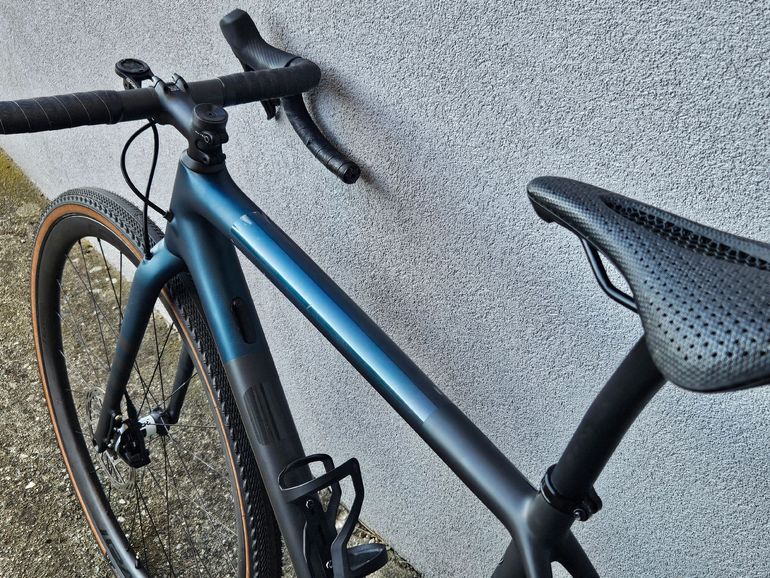 Used Specialized Crux Pro 2025 2025 Road & Gravel, Blue — image 5 of 7
