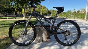 Used Yeti 575 2011 MTB