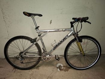 GT, Zaskar 1991