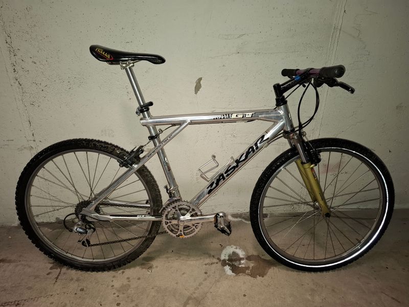 Używany GT Zaskar 1991 1991 MTB