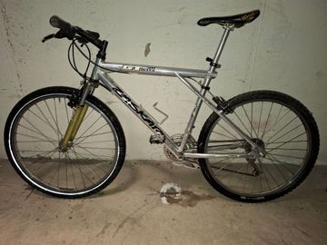 Used GT Zaskar 1991 1991 Mountainbike, Light Gray, 26 — image 9 of 10