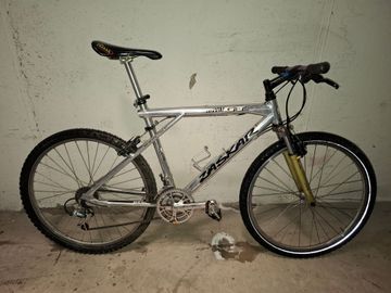 Used GT Zaskar 1991 1991 Mountainbike, Light Gray, 26 — image 2 of 10