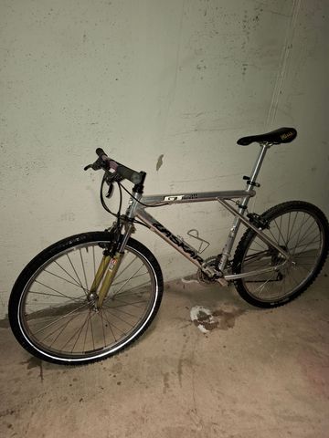 Used GT Zaskar 1991 1991 Mountainbike, Light Gray, 26 — image 10 of 10