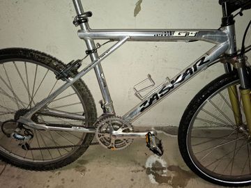 Used GT Zaskar 1991 1991 Mountainbike, Light Gray, 26 — image 4 of 10