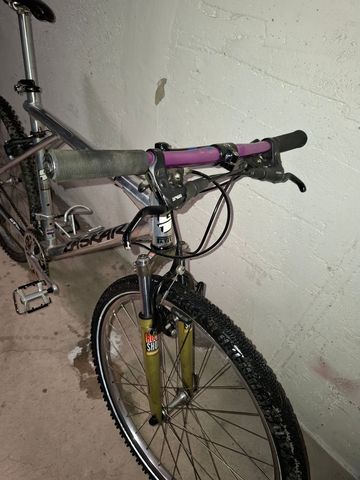 Used GT Zaskar 1991 1991 Mountainbike, Light Gray, 26 — image 5 of 10
