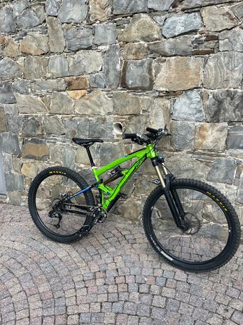 Used Transition Court 2013 MTB