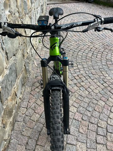 Used Transition Court 2013 Mountainbike, Green, 27.5 (650B) — image 5 of 5
