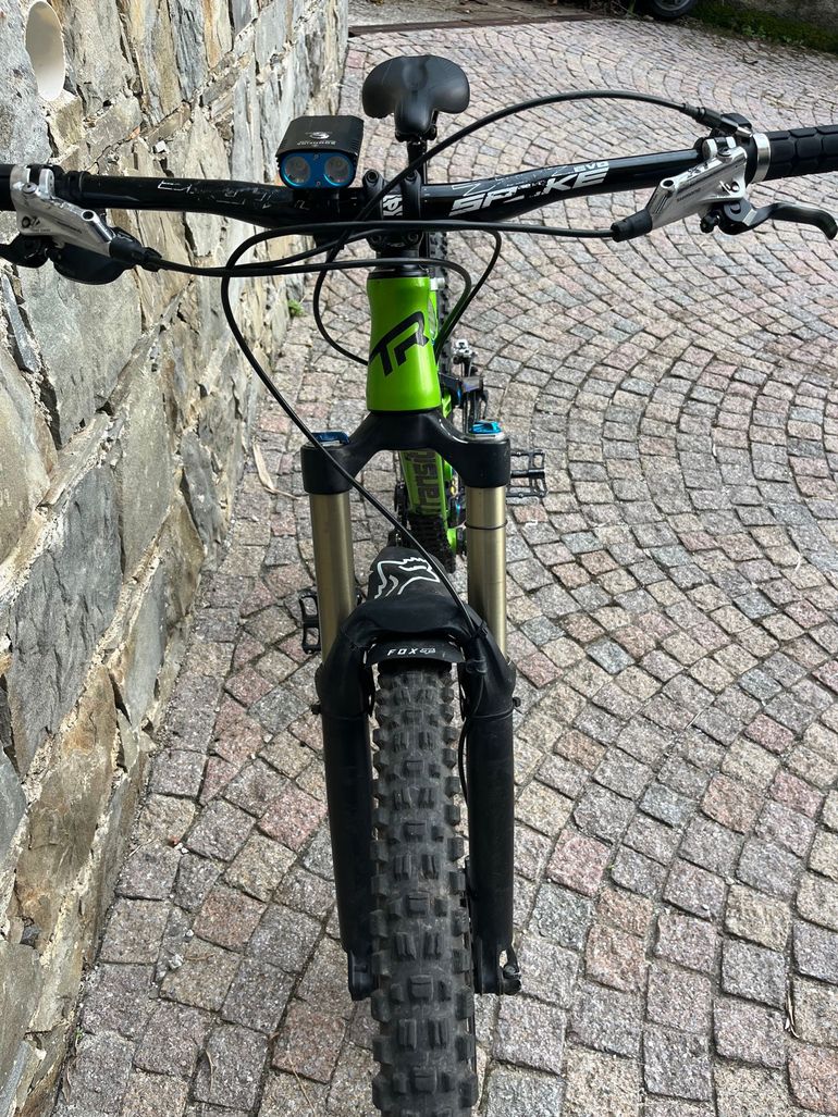 Used Transition Court 2013 Mountainbike, Green, 27.5 (650B) — image 5 of 5