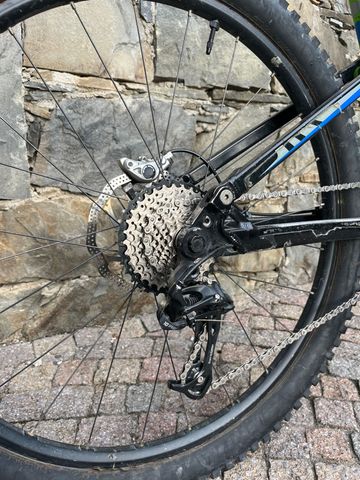 Used Transition Court 2013 Mountainbike, Green, 27.5 (650B) — image 3 of 5
