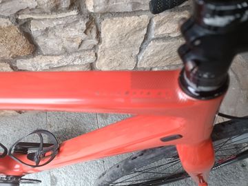 Used Santa Cruz Stigmata SRAM Force 2021 Road & Gravel, Orange — image 2 of 5