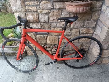 Used Santa Cruz Stigmata SRAM Force 2021 Road & Gravel