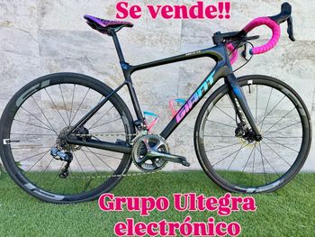 Giant, Defy Shimano Ultegra Di2