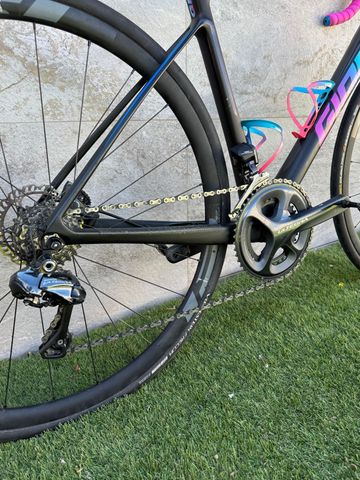 Used Giant Defy Shimano Ultegra Di2 2022 Road & Gravel, Black — image 13 of 13