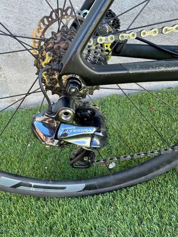 Used Giant Defy Shimano Ultegra Di2 2022 Road & Gravel, Black — image 5 of 13