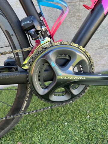 Used Giant Defy Shimano Ultegra Di2 2022 Road & Gravel, Black — image 3 of 13