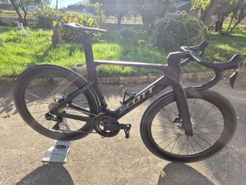 Used Scott Foil RC 10 2025 2025 Road & Gravel