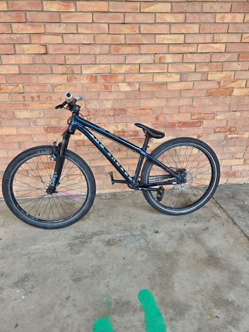 Used Octane One Melt 2024 2024 Mountainbike, Blue — image 11 of 11
