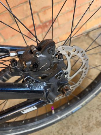 Used Octane One Melt 2024 2024 Mountainbike, Blue — image 10 of 11