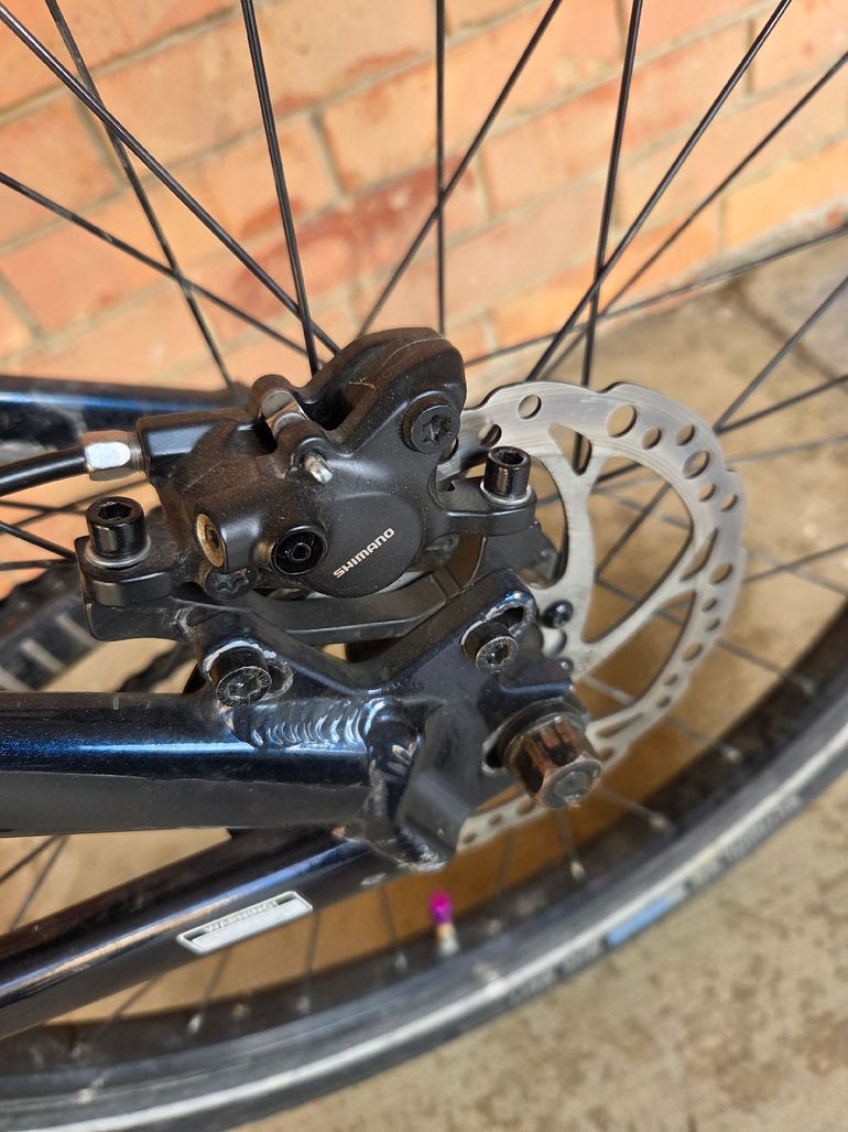 Used Octane One Melt 2024 2024 Mountainbike, Blue — image 10 of 11