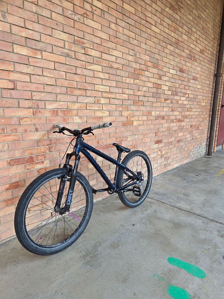 Used Octane One Melt 2024 2024 Mountainbike, Blue — image 7 of 11