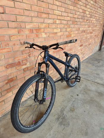 Used Octane One Melt 2024 2024 Mountainbike, Blue — image 8 of 11