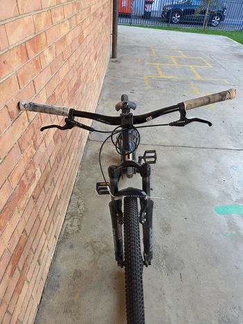 Used Octane One Melt 2024 2024 Mountainbike, Blue — image 6 of 11