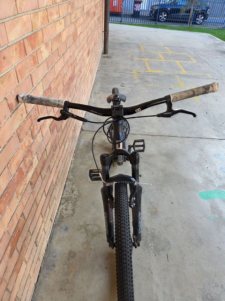 Used Octane One Melt 2024 2024 Mountainbike, Blue — image 6 of 11