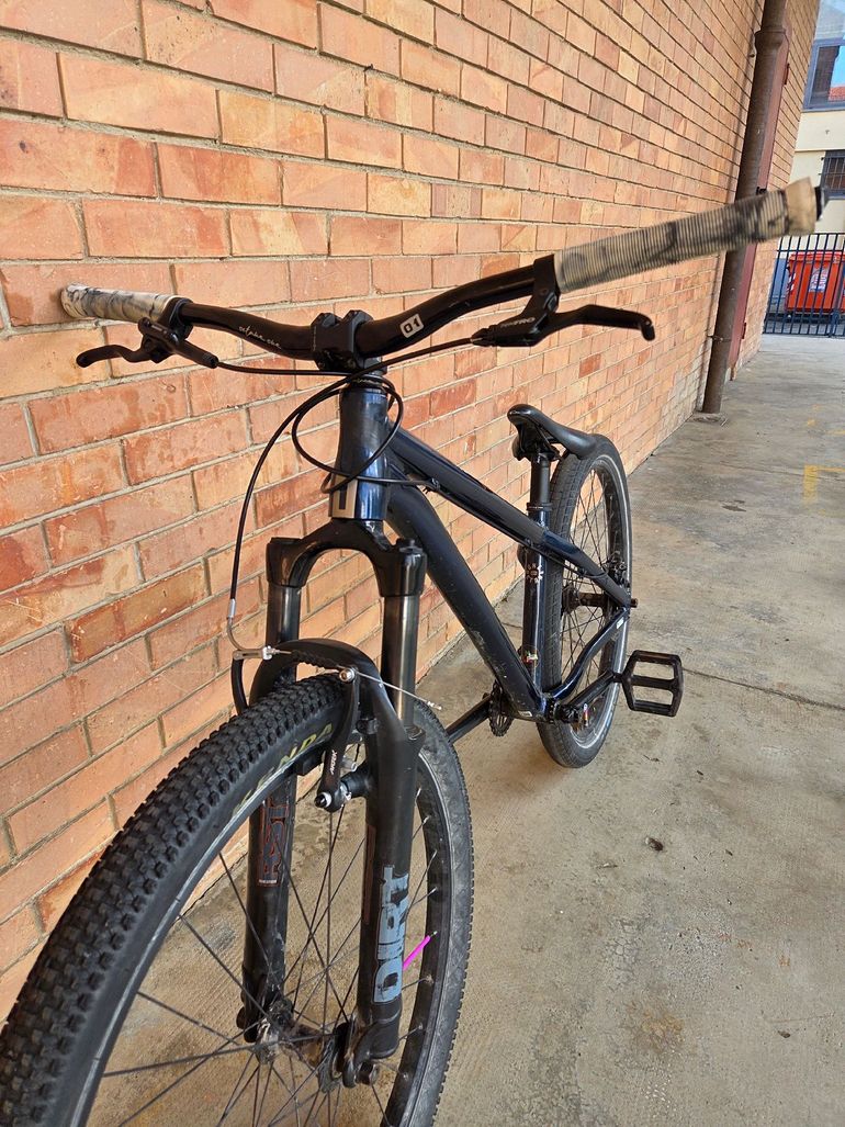 Used Octane One Melt 2024 2024 Mountainbike, Blue — image 1 of 11
