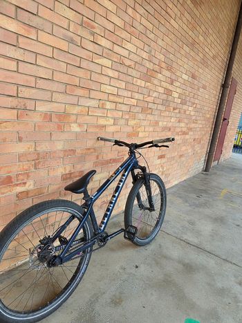 Used Octane One Melt 2024 2024 Mountainbike, Blue — image 3 of 11