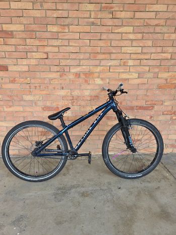 Used Octane One Melt 2024 2024 Mountainbike, Blue — image 2 of 11